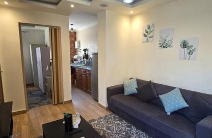 Apartment - 1 Bedroom - 1 Bathroom for rent in Zayed Regency - Sheikh Zayed Compounds - Sheikh Zayed City - Giza