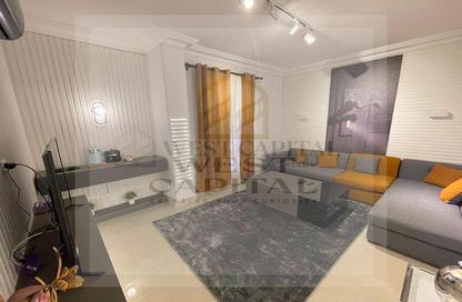 Apartment - 2 Bedrooms - 1 Bathroom for rent in Dream Land St. - Dream Land - Al Wahat Road - 6 October City - Giza