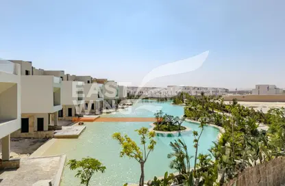 Penthouse - 3 Bedrooms - 3 Bathrooms for sale in Al Masyaf - Ras Al Hekma - North Coast
