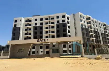 Apartment - 3 Bedrooms - 3 Bathrooms for sale in Green Avenue - New Capital Compounds - New Capital City - Cairo