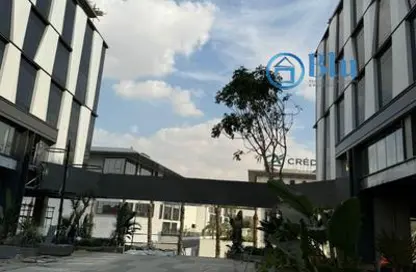 مساحات مكتبية - استوديو - 2 حمامات للايجار في بارك ستريت - الطريق الدائري - التجمع الخامس - مدينة القاهرة الجديدة - القاهرة