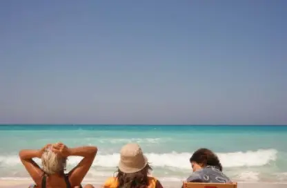 شاليه - 3 غرف نوم - 4 حمامات للبيع في هاسييندا باي - سيدي عبد الرحمن - الساحل الشمالي