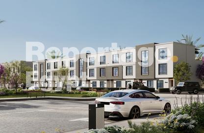 Townhouse - 3 Bedrooms - 4 Bathrooms for sale in MonteNapoleone - Mostakbal City Compounds - Mostakbal City - Future City - Cairo