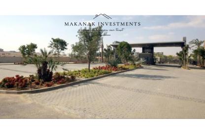 Townhouse - 3 Bedrooms - 3 Bathrooms for sale in Palm Hills New Cairo - 5th Settlement Compounds - The 5th Settlement - New Cairo City - Cairo