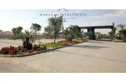 Townhouse - 3 Bedrooms - 3 Bathrooms for sale in Palm Hills New Cairo - 5th Settlement Compounds - The 5th Settlement - New Cairo City - Cairo