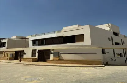 منزل مزدوج - 5 غرف نوم - 5 حمامات للبيع في كمبوند اب فيل - طريق مصر اسكندرية الصحراوي - مدينة 6 أكتوبر - الجيزة