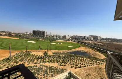 Apartment - Studio - 1 Bathroom for sale in Golf Side - Uptown Cairo - Mokattam - Cairo