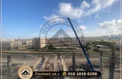 Apartment - 3 Bedrooms - 3 Bathrooms for sale in Sant Giyn St. - Kafr Abdo - Roushdy - Hay Sharq - Alexandria