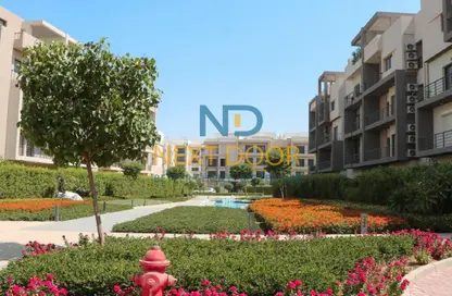 شقة - 2 غرف نوم - 2 حمامات للبيع في مون ريزيدنس - فيفث سكوير - التجمع الخامس - مدينة القاهرة الجديدة - القاهرة