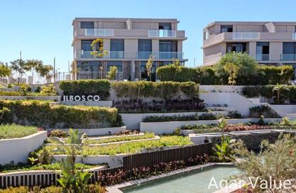 Apartment - 3 Bedrooms - 3 Bathrooms for sale in IL Bosco - New Capital Compounds - New Capital City - Cairo