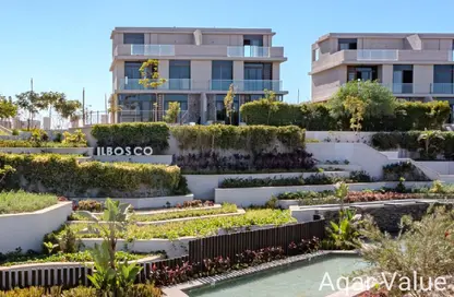 Apartment - 3 Bedrooms - 3 Bathrooms for sale in IL Bosco - New Capital Compounds - New Capital City - Cairo