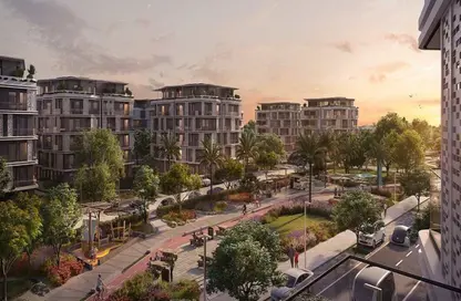 Apartment - 2 Bedrooms - 3 Bathrooms for sale in Badya Palm Hills - 6 October Compounds - 6 October City - Giza