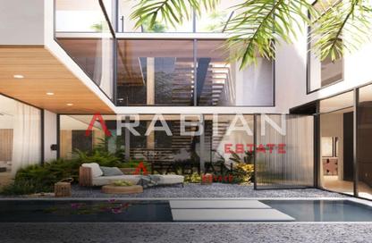 Townhouse - 4 Bedrooms - 4 Bathrooms for sale in Telal East - 5th Settlement Compounds - The 5th Settlement - New Cairo City - Cairo