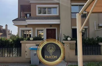 فيلا - 5 غرف نوم - 5 حمامات للبيع في S1 - سراي - كمبوندات مدينة المستقبل - مدينة المستقبل - القاهرة