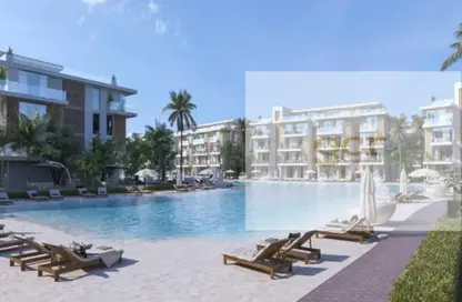 Townhouse - 3 Bedrooms - 2 Bathrooms for sale in Azha North - Ras Al Hekma - North Coast Townhouse - 3 Bedrooms - 2 Bathrooms for sale in Azha North - Ras Al Hekma - North Coast