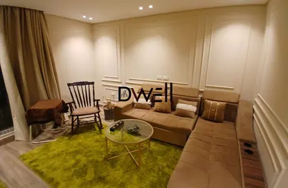 Apartment - 2 Bedrooms - 2 Bathrooms for rent in Croons Sarai - Mostakbal City Compounds - Mostakbal City - Future City - Cairo