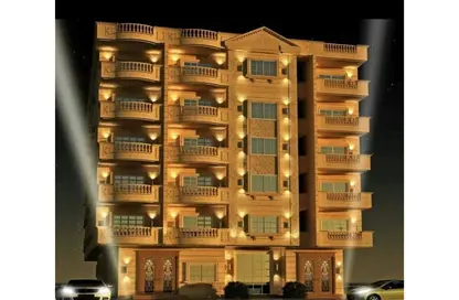 Apartment - 3 Bedrooms - 2 Bathrooms for sale in Hadayek El Ahram - Giza
