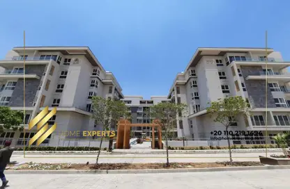 Apartment - Studio - 2 Bathrooms for sale in Mountain View iCity - 5th Settlement Compounds - The 5th Settlement - New Cairo City - Cairo