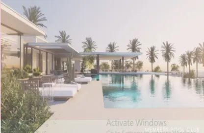 Chalet - 2 Bedrooms - 3 Bathrooms for sale in Hacienda Heneish - Qesm Marsa Matrouh - North Coast