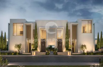 Chalet - 2 Bedrooms - 2 Bathrooms for sale in Hills of one - New Zayed City - Sheikh Zayed City - Giza