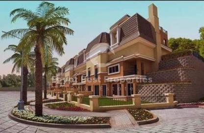 Villa - 5 Bedrooms - 4 Bathrooms for sale in Madinaty - Cairo