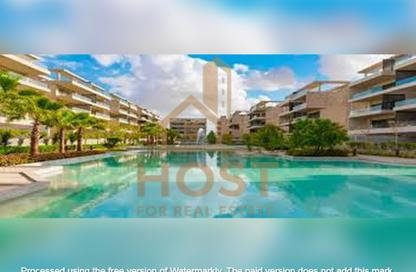 Apartment - 2 Bedrooms - 2 Bathrooms for rent in Lake View Residence - 5th Settlement Compounds - The 5th Settlement - New Cairo City - Cairo