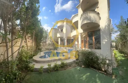 Villa - 7+ Bedrooms - 7+ Bathrooms for sale in Yasmine compound - 6 October Compounds - 6 October City - Giza