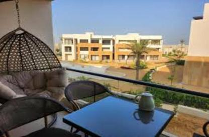 Chalet - 2 Bedrooms - 2 Bathrooms for sale in Azha - Al Ain Al Sokhna - Suez