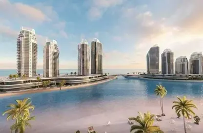 Apartment - 4 Bedrooms - 4 Bathrooms for sale in Marina 8 - Marina - Al Alamein - North Coast
