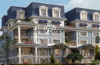 Apartment - 3 Bedrooms - 3 Bathrooms for sale in Mountain View 1.1 - 5th Settlement Compounds - The 5th Settlement - New Cairo City - Cairo