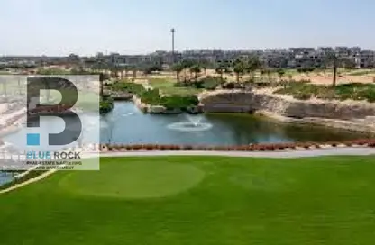 Penthouse - 3 Bedrooms - 3 Bathrooms for rent in New Giza - Cairo Alexandria Desert Road - 6 October City - Giza
