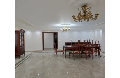 Office Space - Studio - 3 Bathrooms for rent in Al Hegaz St. - El Mahkama Square - Heliopolis - Masr El Gedida - Cairo