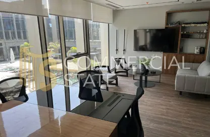 Office Space - Studio - 1 Bathroom for rent in 5A by The Waterway - Ring Road - The 5th Settlement - New Cairo City - Cairo