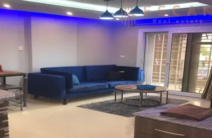 Apartment - 1 Bedroom - 1 Bathroom for rent in Madinaty - Cairo