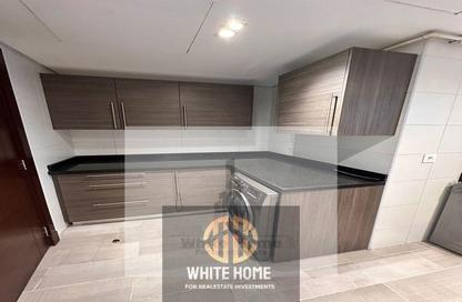 Apartment - 3 Bedrooms - 3 Bathrooms for rent in Cairo Festival City - North Investors Area - New Cairo City - Cairo