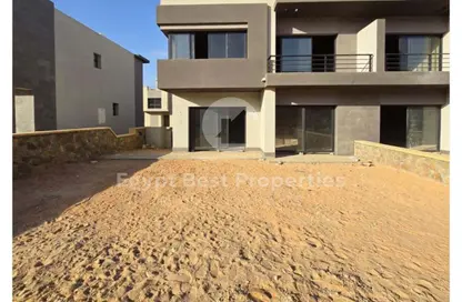 Townhouse - 4 Bedrooms - 4 Bathrooms for sale in Swan Lake Residence - 5th Settlement Compounds - The 5th Settlement - New Cairo City - Cairo