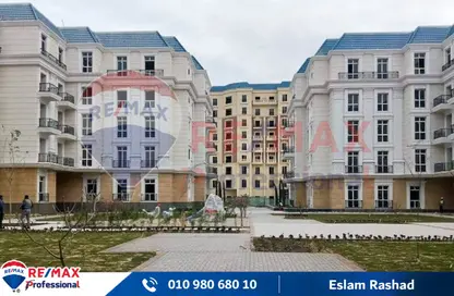 Apartment - 2 Bedrooms - 1 Bathroom for sale in Latin District - New Alamein City - Al Alamein - North Coast