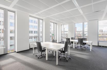 Office Space - Studio - 1 Bathroom for rent in Financial District - New Capital City - Cairo