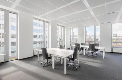 Office Space - Studio - 1 Bathroom for rent in Financial District - New Capital City - Cairo