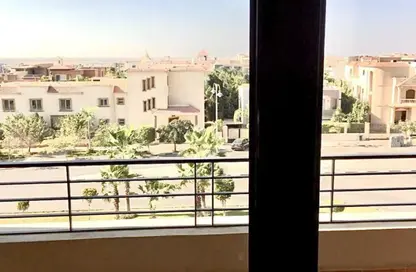 شقة - 2 غرف نوم - 2 حمامات للايجار في كازا - كمبوندات الشيخ زايد - الشيخ زايد - الجيزة
