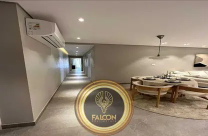Apartment - 3 Bedrooms - 2 Bathrooms for sale in The Address East - 90 Street - The 5th Settlement - New Cairo City - Cairo