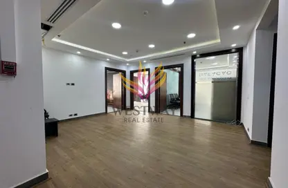 Office Space - Studio - 1 Bathroom for rent in The Polygon - Sheikh Zayed Compounds - Sheikh Zayed City - Giza