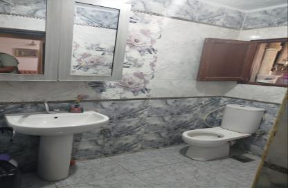 Apartment - 2 Bedrooms - 1 Bathroom for sale in Street 36 - Section 12 - 1st District - Obour City - Qalyubia