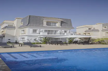 Villa - 4 Bedrooms - 4 Bathrooms for sale in Mountain View Chill Out Park - Northern Expansions - 6 October City - Giza