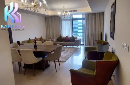 Apartment - 2 Bedrooms - 3 Bathrooms for rent in Cairo Festival City - North Investors Area - New Cairo City - Cairo