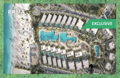 Chalet - 1 Bedroom - 1 Bathroom for sale in Amwaj - Sidi Abdel Rahman - North Coast