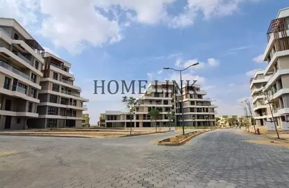Apartment - 2 Bedrooms - 3 Bathrooms for sale in Beverly Hills Road - 17th District - Sheikh Zayed City - Giza