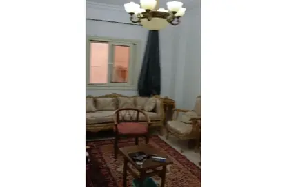 شقة - 4 غرف نوم - 2 حمامات للبيع في شارع البستان - الحي التاسع - الشيخ زايد - الجيزة