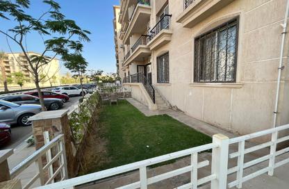 Apartment - 3 Bedrooms - 3 Bathrooms for rent in Omar Ibn Al Khattab St. - Rehab City Forth Phase - Al Rehab - New Cairo City - Cairo