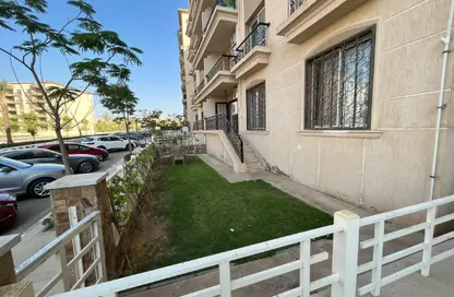 Apartment - 3 Bedrooms - 3 Bathrooms for rent in Omar Ibn Al Khattab St. - Rehab City Forth Phase - Al Rehab - New Cairo City - Cairo